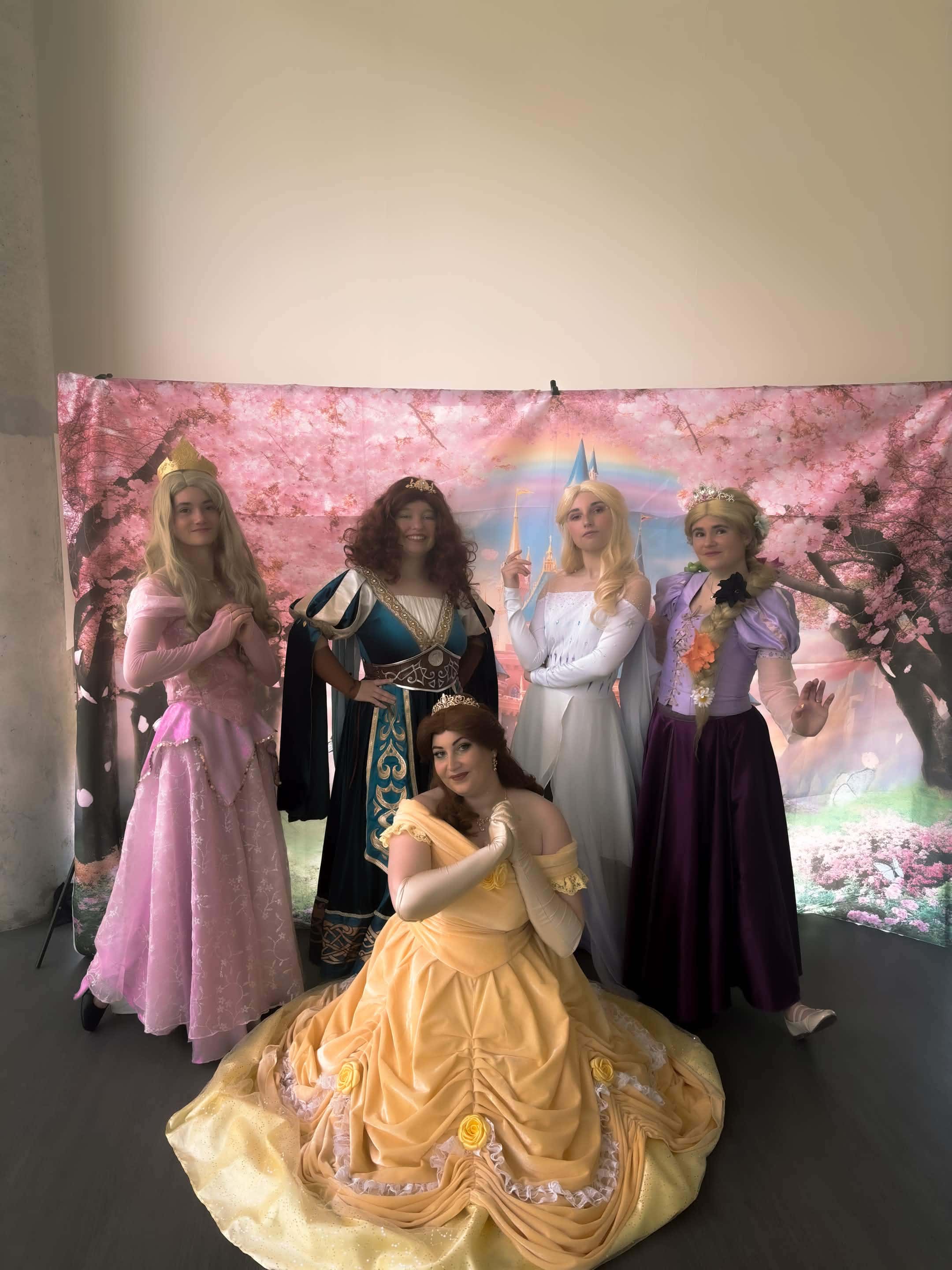 Photo d'accueil Liv Fairytales