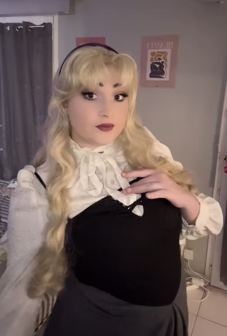 Personnage La belle au bois dormant